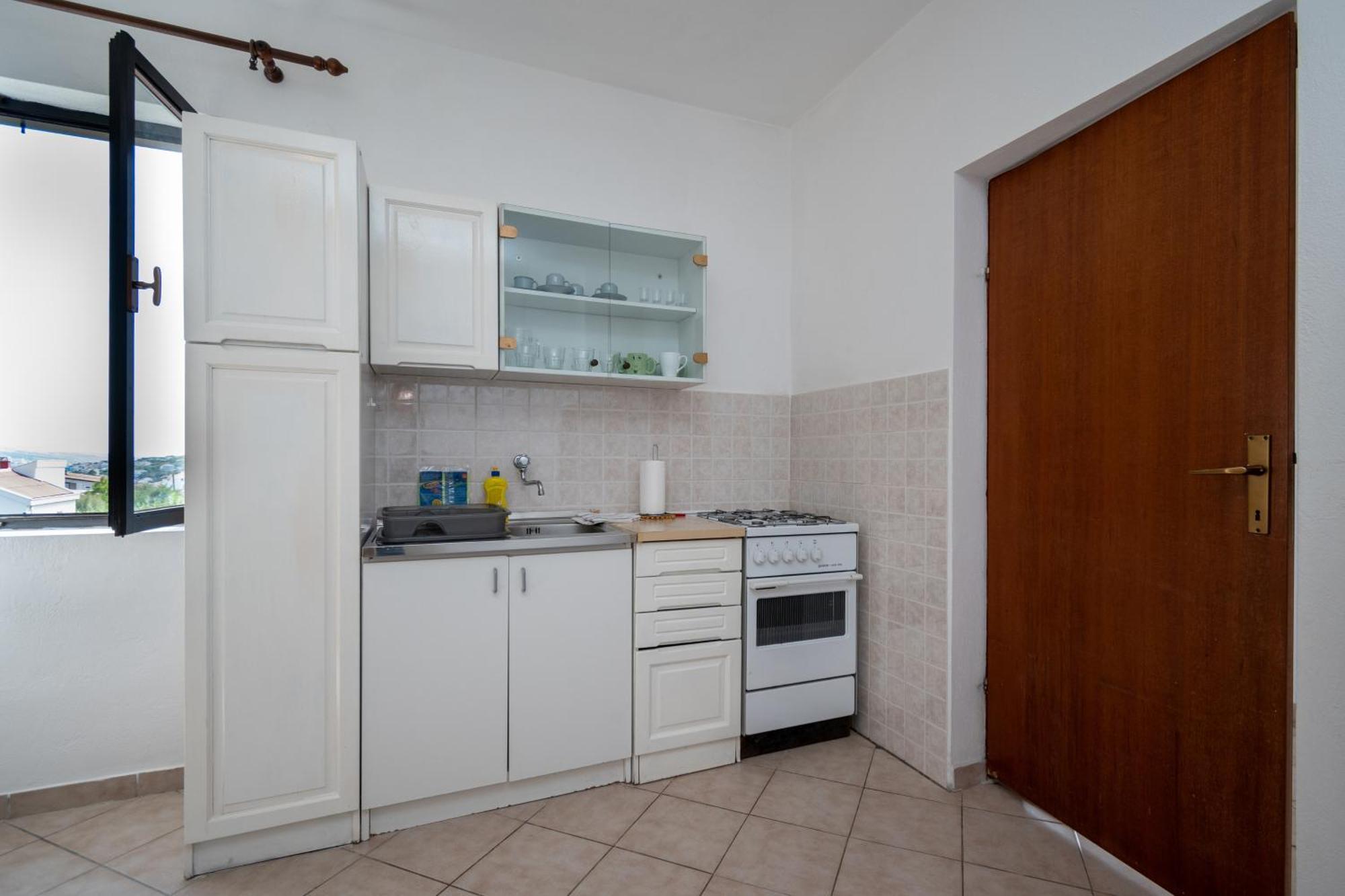 Apartments With A Parking Space Pag - 15765 帕格 客房 照片