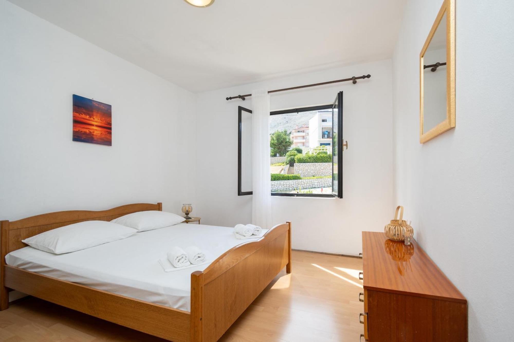 Apartments With A Parking Space Pag - 15765 帕格 外观 照片